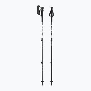 Žygio lazdos LEKI Legacy Lite Pro white/dark anthracite