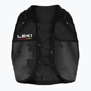 Bėgimo liemenė LEKI Trail Running Quiver black