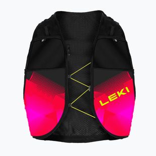 Bėgimo liemenė LEKI Trail Running Quiver red