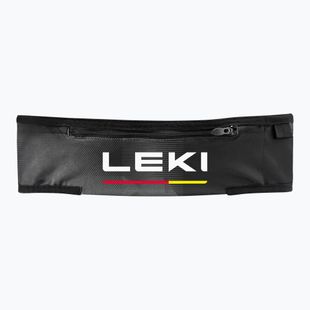 Kūno diržas LEKI Trail Running Pole black