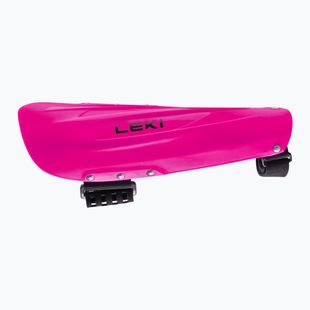 Apsauga dilbiui LEKI Forearm Protector neon pink