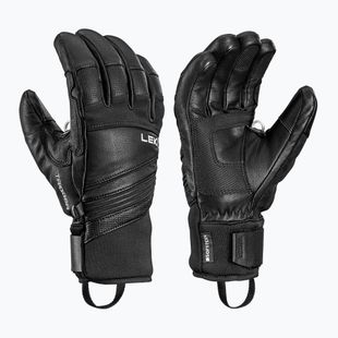 Moteriškos slidinėjimo pirštinės LEKI Epicon TR Women black