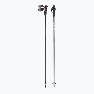 Slidžių lazdos LEKI Carbon 14 TR black