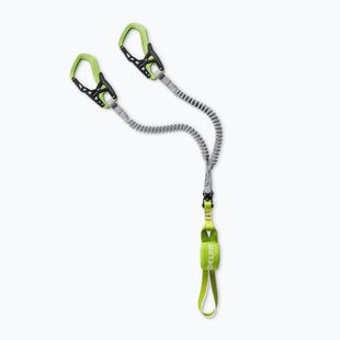 Smūgio sugėrėjas EDELRID Via Ferrata Cable Comfort VI oasis