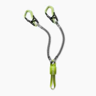 Smūgio sugėrėjas EDELRID Via Ferrata Cable Kit VI oasis