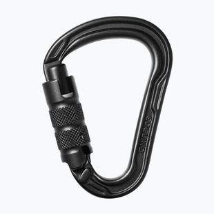 Laipiojimo karabinas EDELRID HMS Strike Triple II night
