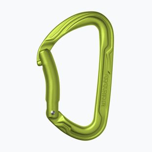 Laipiojimo karabinas EDELRID Pure Bent III oasis
