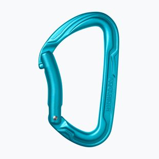 Karabinas EDELRID Pure Bent III icemint