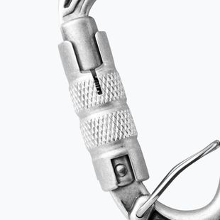 Karabinas EDELRID HMS Bulletproof Triple FG eco