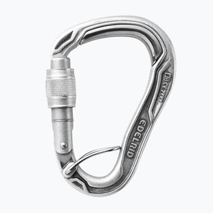 Laipiojimo karabinas EDELRID HMS Bulletproof Screw FG eco