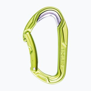 Karabinas EDELRID Bulletproof Bent II oasis