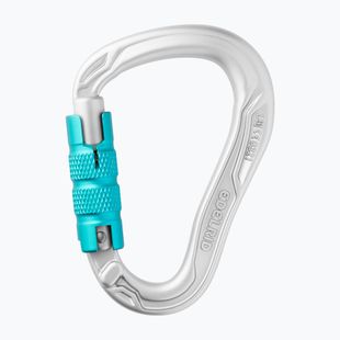 Karabinas EDELRID HMS Bullet Triple silver