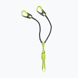 Pavadėlis EDELRID Cable Comfort Tri night/ oasis