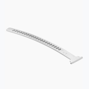 Apkaustų jungtis EDELRID Spare Crampon Bridge long silver