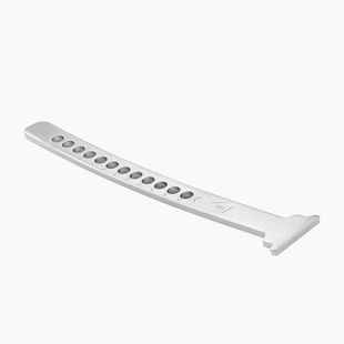 Apkaustų jungtis EDELRID Spare Crampon Bridge short silver
