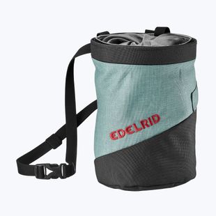 Magnezijos maišelis EDELRID Chalk Bag Splitter Twist ocean grey