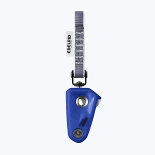 Įrenginys užtikrinimui EDELRID OHM blue
