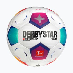 DERBYSTAR Bundesliga Brillant Replika futbolo v23 multicolor dydis 5