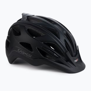 CASCO Activ 2 dviratininko šalmas juodas 04.0862