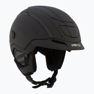 Slidinėjimo šalmas CASCO SP-5 raven black