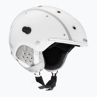 Slidinėjimo šalmas CASCO SP-3 airwolf white