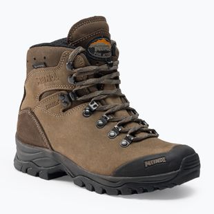 Moteriški trekingo batai Meindl Kansas Lady GTX brown 2891/10