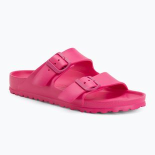Šlepetės BIRKENSTOCK Arizona EVA Narrow beetroot purple