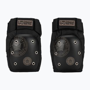 Apsaugų rinkinys USD Core Tri-Pack black