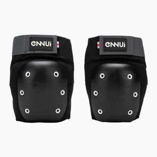 ENNUI Street Knee Pad juoda/pilka