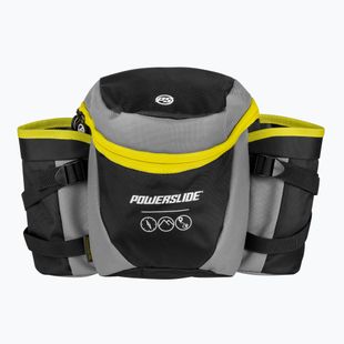 Rankinė ant juosmens Powerslide Nordic Hip 2,5 l grey/yellow