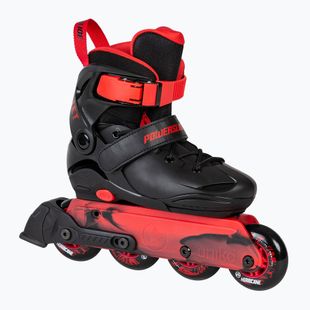Vaikiški riedučiai Powerslide Jet Jr black