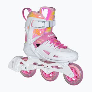 Vaikiški riedučiai Powerslide Universe II Jr pink