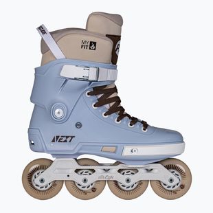 Riedučiai Powerslide Next SL 80 soft blue