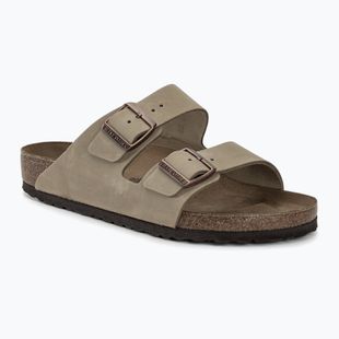 Šlepetės BIRKENSTOCK Arizona LEOI Regular tabacco brown