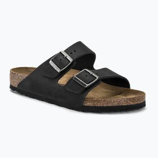 Šlepetės BIRKENSTOCK Arizona LEOI Regular black