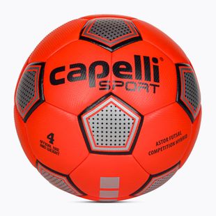 Capelli Astor Futsal Competition Elite futbolo kamuolys AGE-1210 dydis 4