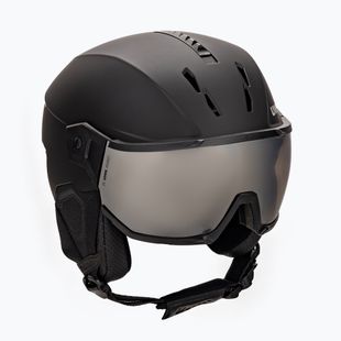 Slidinėjimo šalmas UVEX Instinct visor black 56/6/260/20