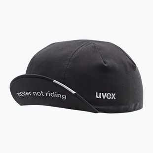 Dviračio kepurė UVEX Cycling Cap black