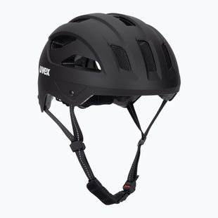Dviračio šalmas UVEX City Stride black matte