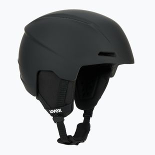 Vaikiškas slidinėjimo šalmas UVEX Viti Jr matte black