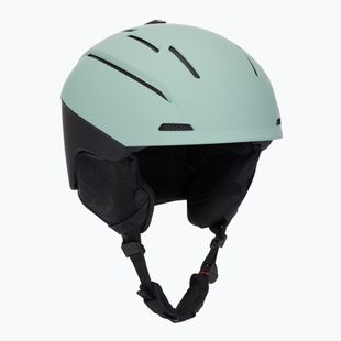 Slidinėjimo šalmas UVEX Gravitate oxid green/black matt