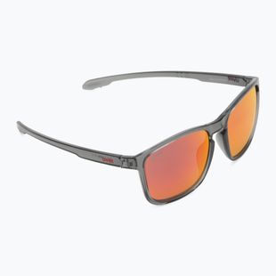 Akiniai nuo saulės UVEX LGL 52 smoke/mirror red
