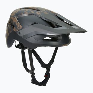 Dviračio šalmas UVEX Renegade MIPS hazel camo/black matt