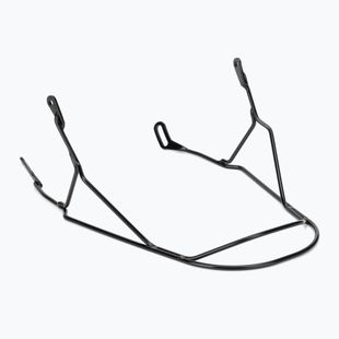 Smakro apsauga šalmui UVEX Resolution Chin Guard black