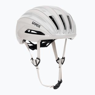 Dviračio šalmas UVEX Surge Aero MIPS warm grey matt