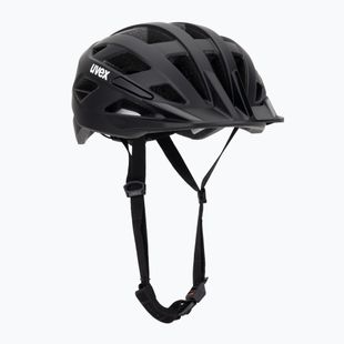 Dviračio šalmas UVEX I-vo 2 black matte