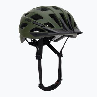 Dviračio šalmas UVEX I-vo 2 dark olive matt