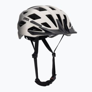 Dviračio šalmas UVEX I-vo 2 warm grey/black matt