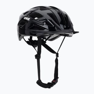 Dviračio šalmas UVEX I-vo 2 Pure black