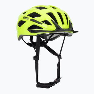 Dviračio šalmas UVEX I-vo 2 Pure neon yellow
